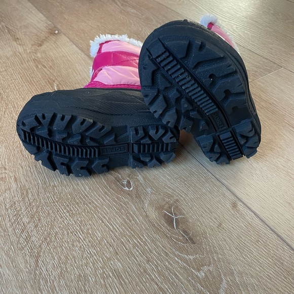 Sorel Snow Commander Toddler Boot - Picture 4 of 5